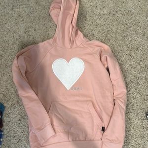 NWOT girls DKNY hoodie